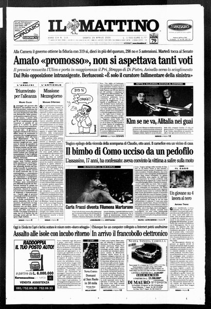 Il mattino